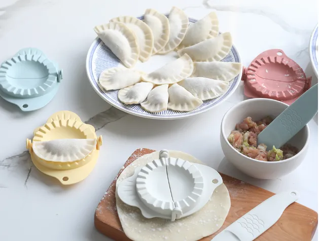 Gyoza Dumpling Maker (Set of 2-4)