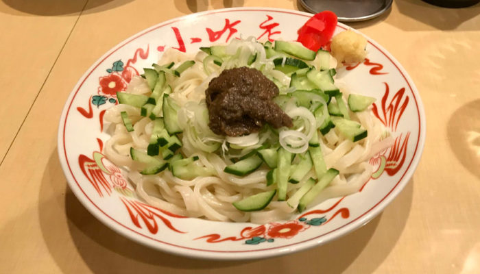 Iwate-Morioka-Jajamen Iwate Morioka Jajamen