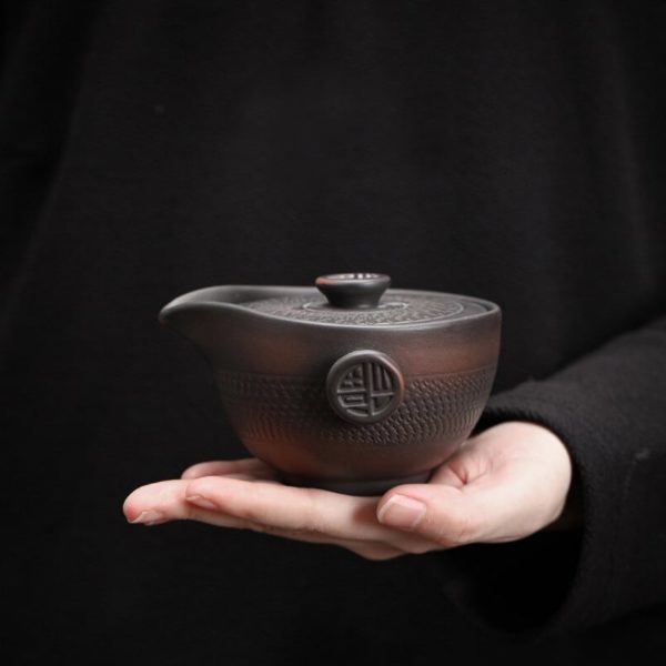 Kodoku (孤独) Teapot