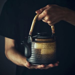 Kōgaku Japanese Teapot
