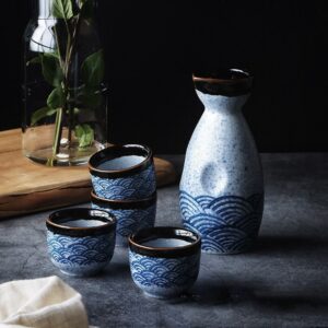 Māberu Sake Set
