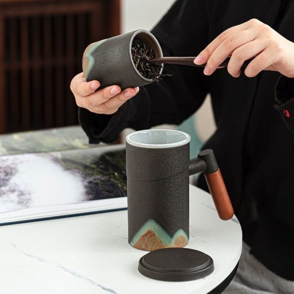 Minichua Japanese Mug