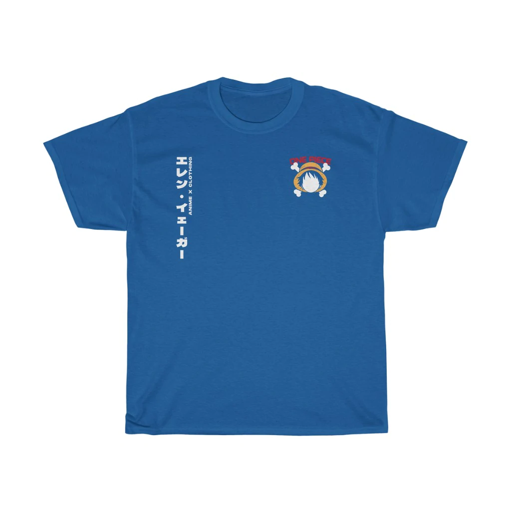 Luffy One Piece T-shirt