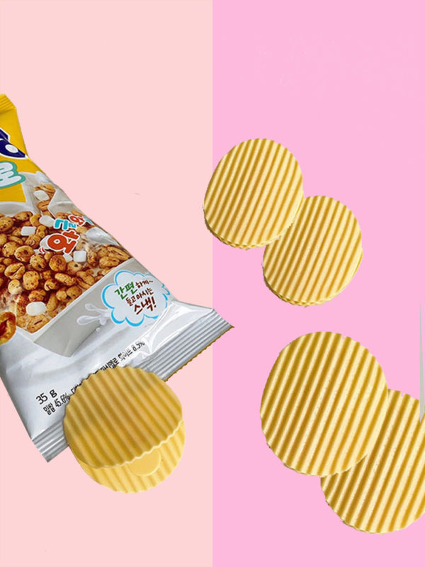 Potato Chip Food Bag Clips