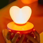 Kawaii Heart Shaped Lamp