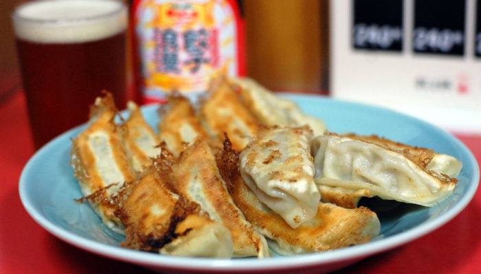 Tochigi-Utsunomiya-gyoza Utsunomiya gyoza
