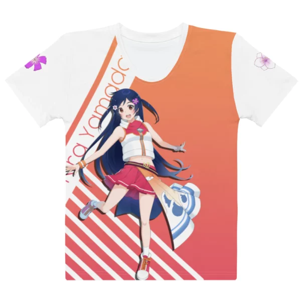 Kira Yamada Graphic Shirt (Women's)