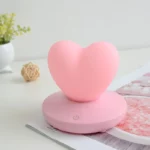 Kawaii Heart Shaped Lamp - Image 6