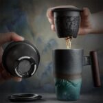 Fuji, Japanese Mug