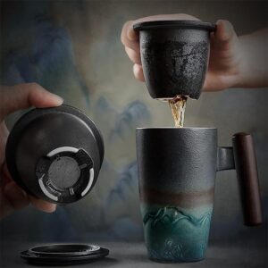 Fuji, Japanese Mug