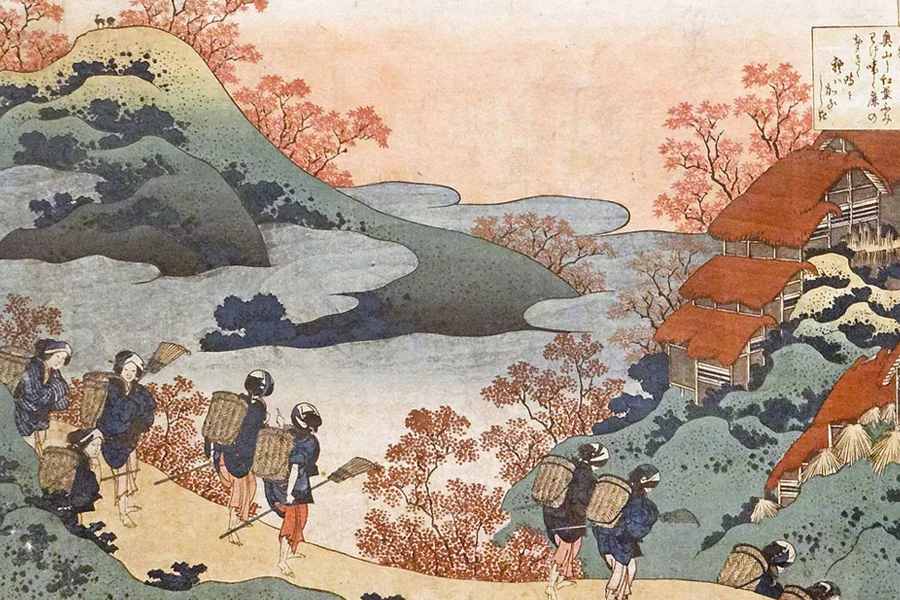 japonisme in print