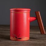 Tedzukuri (自家製) Mug - Image 14