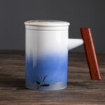 Tedzukuri (自家製) Mug - Image 12