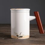 Tedzukuri (自家製) Mug - Image 11