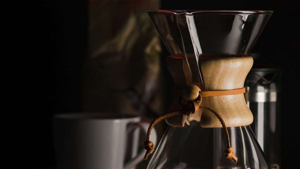 Chemex Glass Coffee Maker Chemex Glass Coffee Maker