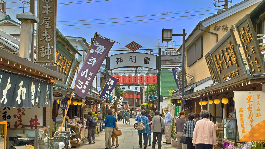 From-Edo-to-Tokyo