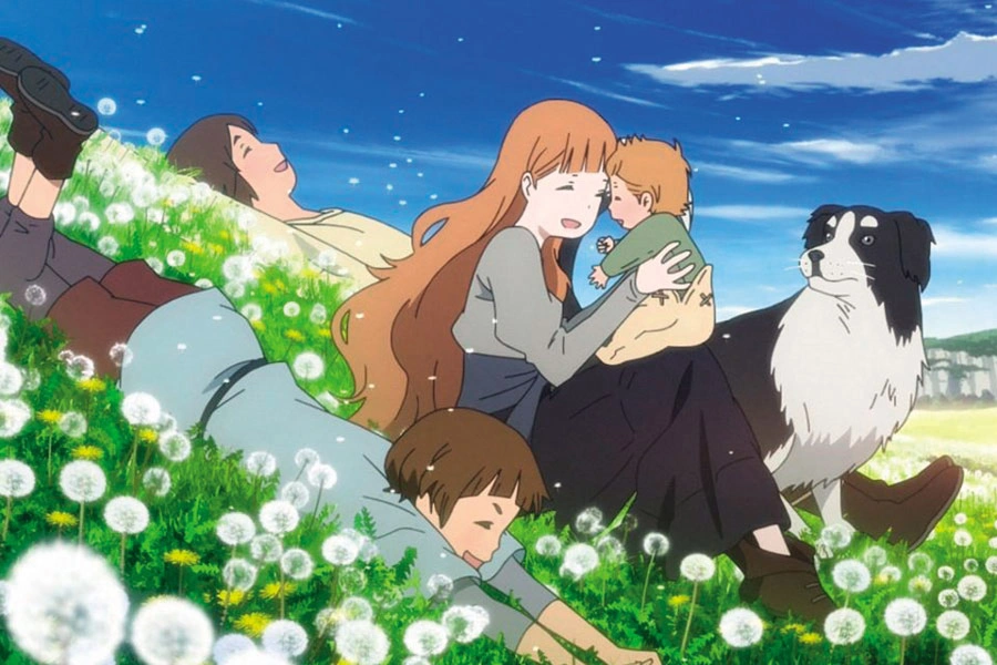 Maquia Amime