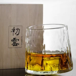 Boshi Japanese Whiskey Glass