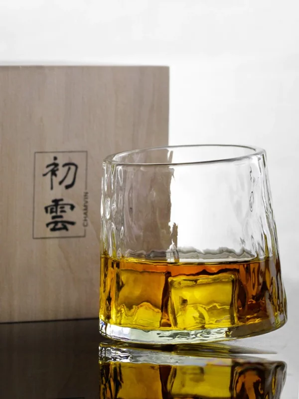 Boshi Japanese Whiskey Glass