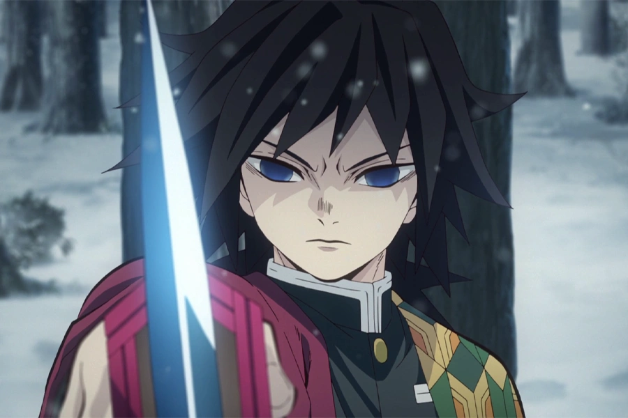 best dressed demon slayer character
