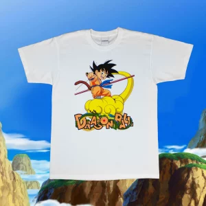 Goku Nimbus Dragon Ball Z T-Shirt