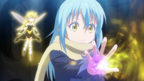 That Time I Got Reincarnated as a Slime anime Rimuru Tempest