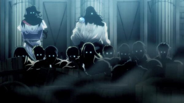 Drifters anime historical warriors in a fantasy world