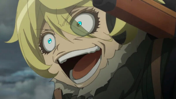 Saga of Tanya the Evil anime Tanya Degurechaff
