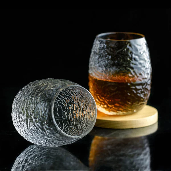 Shimo Japanese Whiskey Glass