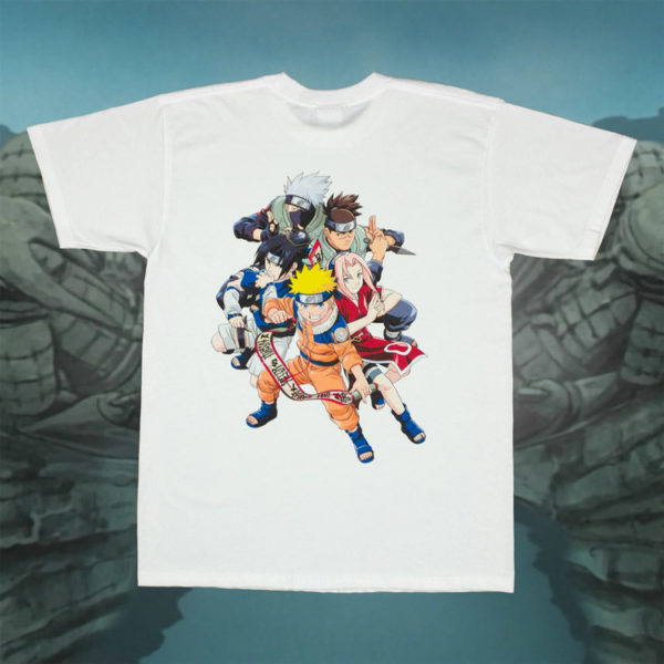 Team 7 Naruto T-Shirt