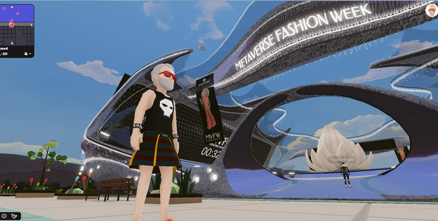 Metaverse-Fashion-Week