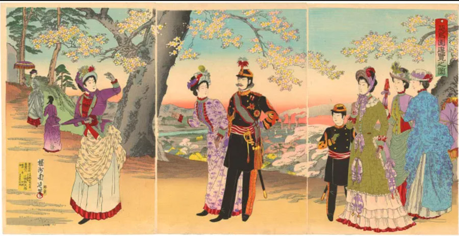 The rise of fashion subcultures in Japan Fashion subcultures in Japan