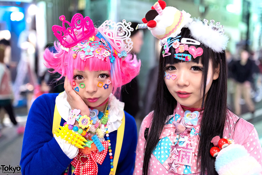 Decora style Decora style