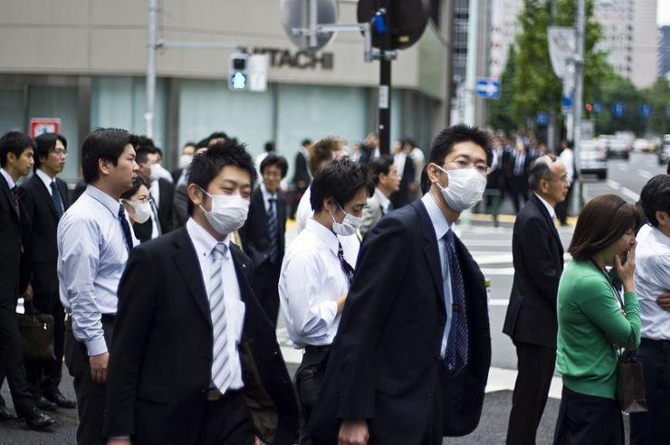 Salarymen Salarymen