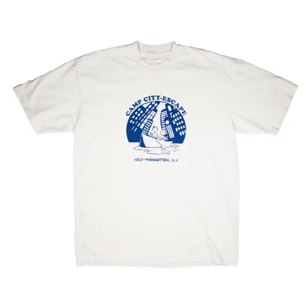 Camp City-Escape Tee