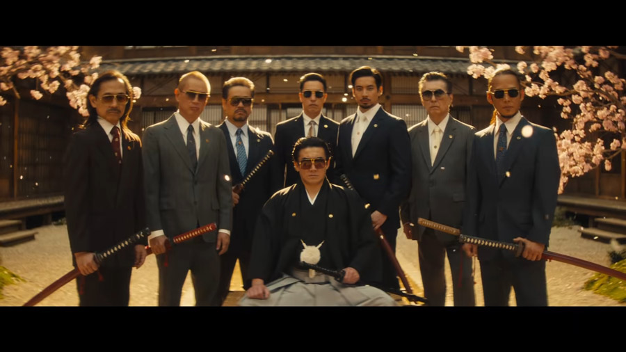 Japanese-Delinquents