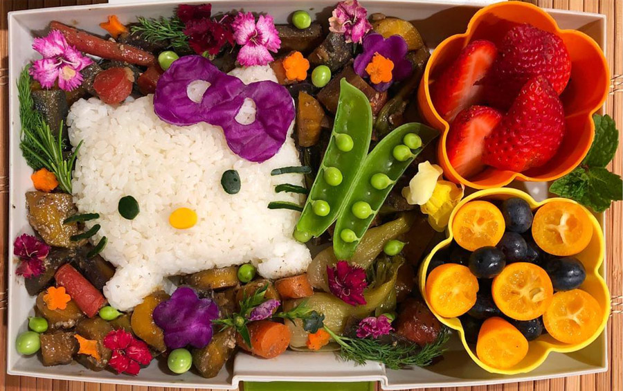 hello-kitty-bento