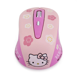 Wireless Hello Kitty Mouse