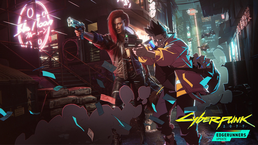 Cyberpunk: Edgerunners review: Cyberpunk 2077 as a psychedelic