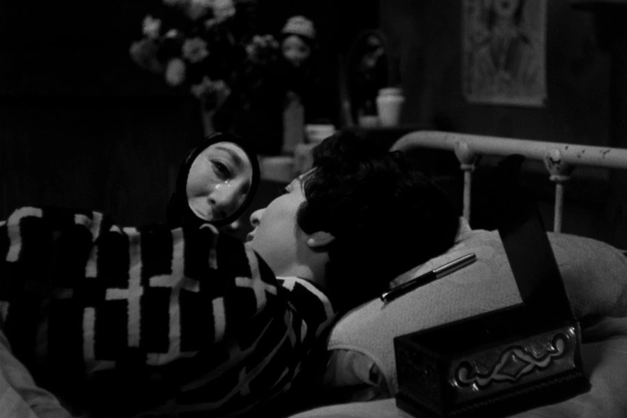 Forever a Woman (aka The Eternals Breasts) (Chibusa yo eien nare, Japan 1955)
