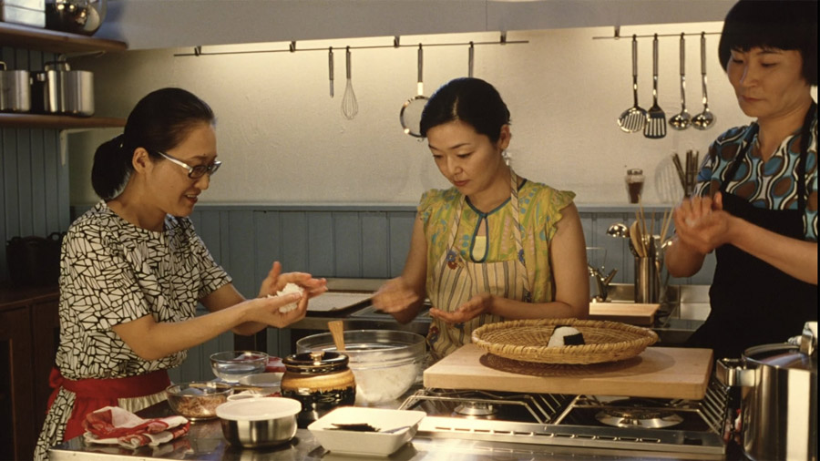 Kamome-Diner Kamome Diner movie review