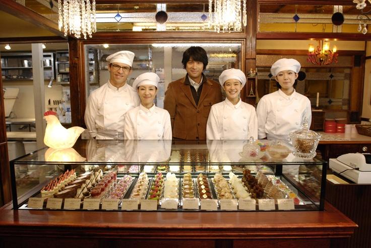 Patisserie Coin de Rue Patisserie Coin de Rue (2011) movie