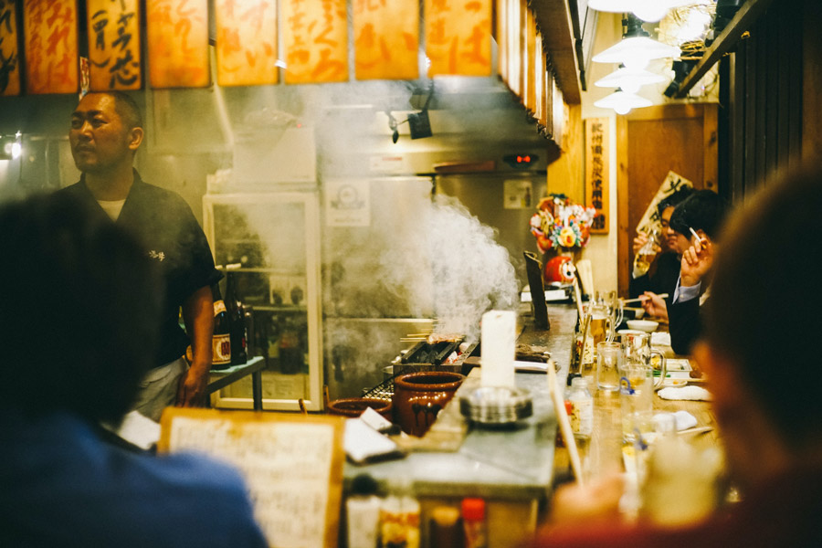 shinjuku-restaurant