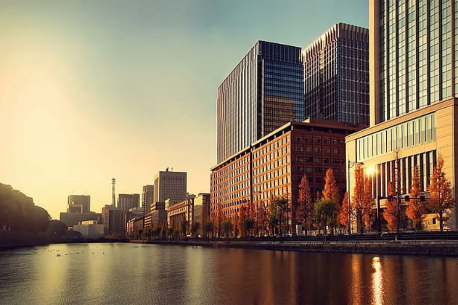 Tokyo University, one of the top Japanese Universities
