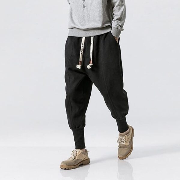 Gussuri Japanese Harem Pants - Image 2