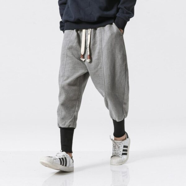 Gussuri Japanese Harem Pants - Image 1