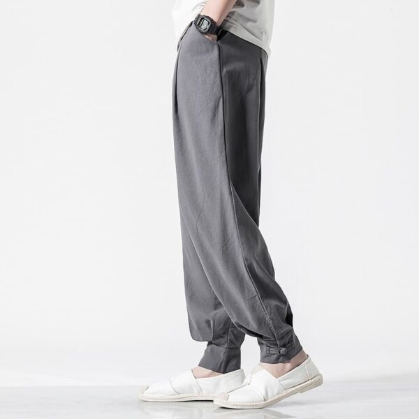 Hinode Japanese Harem Pants - Image 2