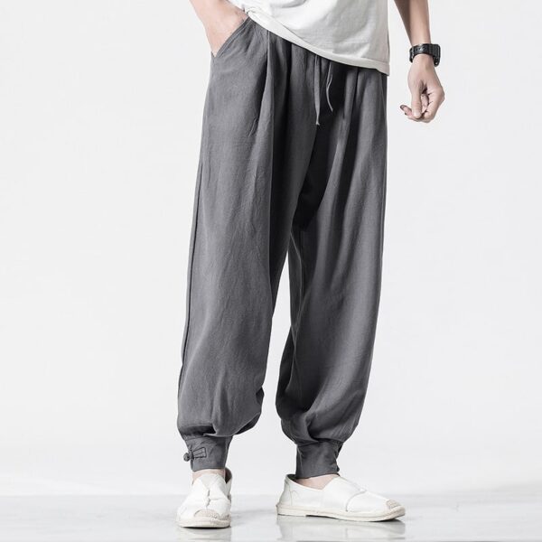 Hinode Japanese Harem Pants - Image 1