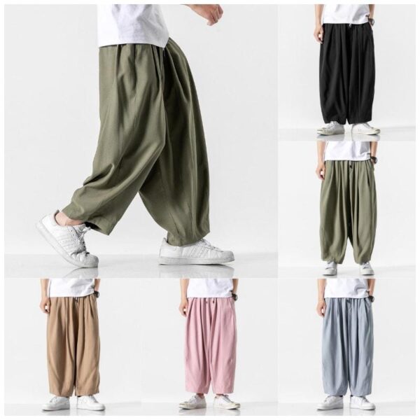 Kawairashii Japanese Harem Pants - Image 2