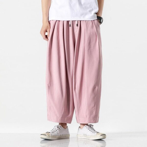 Kawairashii Japanese Harem Pants - Image 1